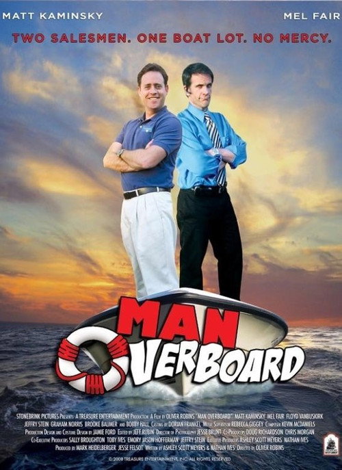 Постер фильма «Man Overboard»