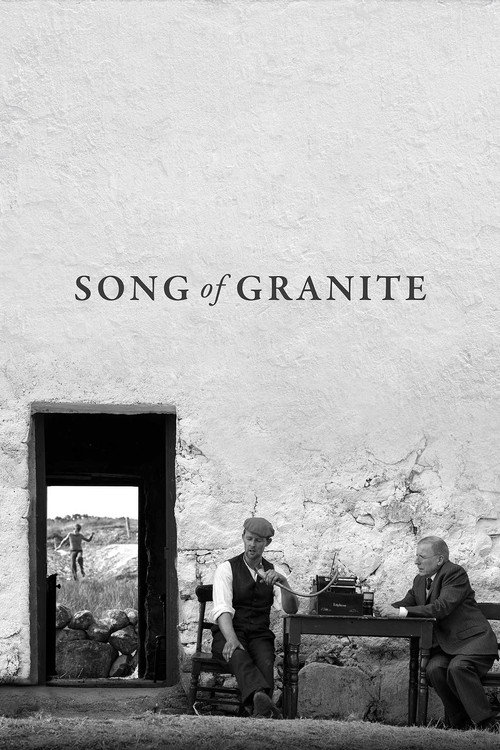 Постер фильма «Song of Granite»