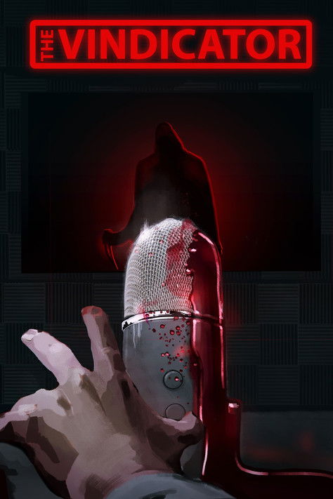 Постер фильма «The Vindicator»