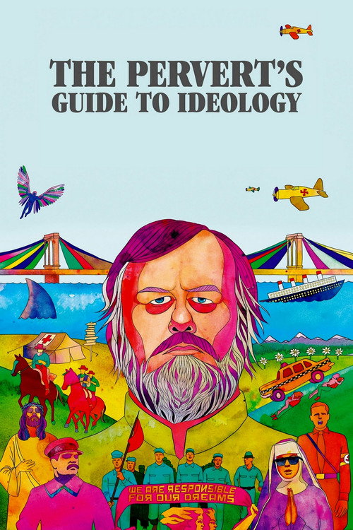 Постер фильма «The Pervert's Guide to Ideology»