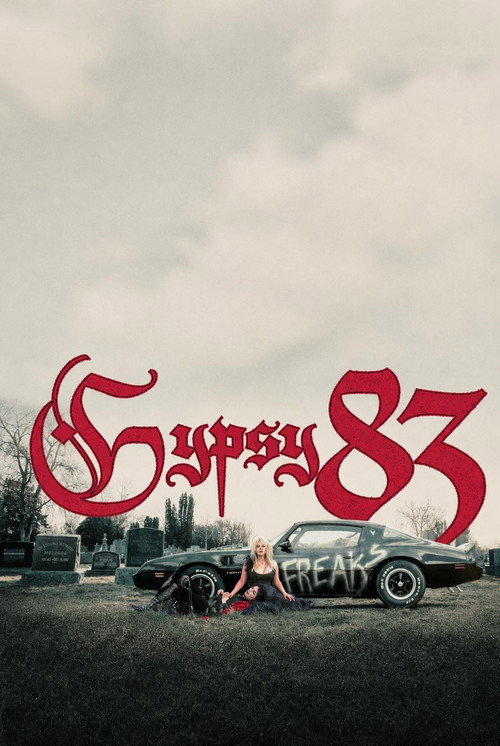 Постер фильма «Джипси 83»