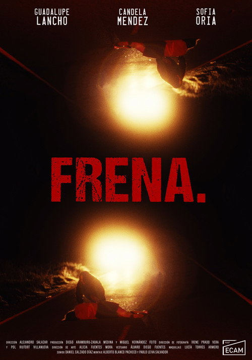 Постер фильма «Frena.»