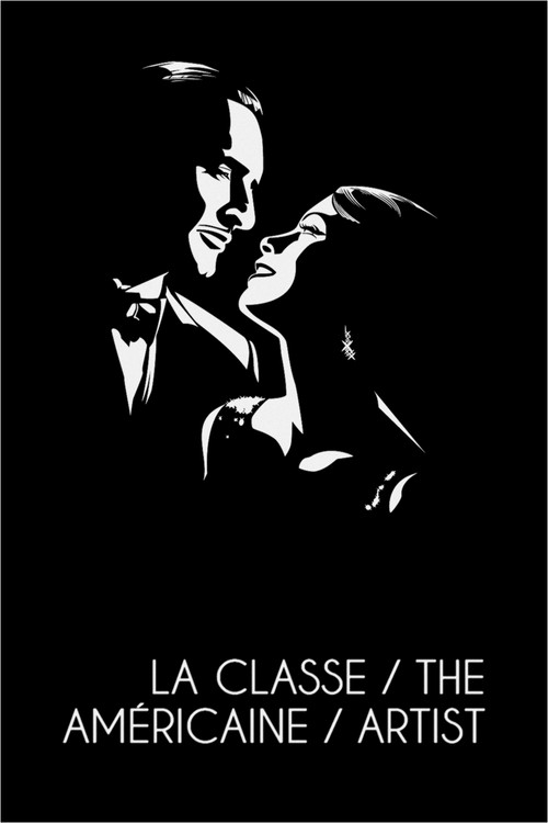 Постер фильма «La Classe américaine»