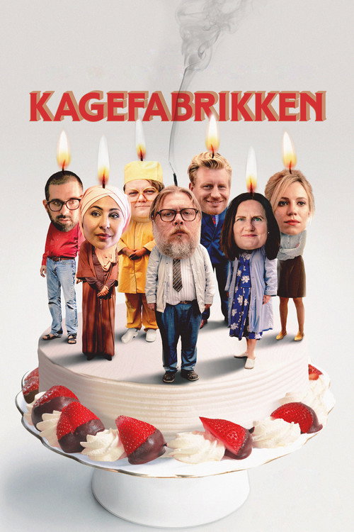Постер фильма «Kagefabrikken»