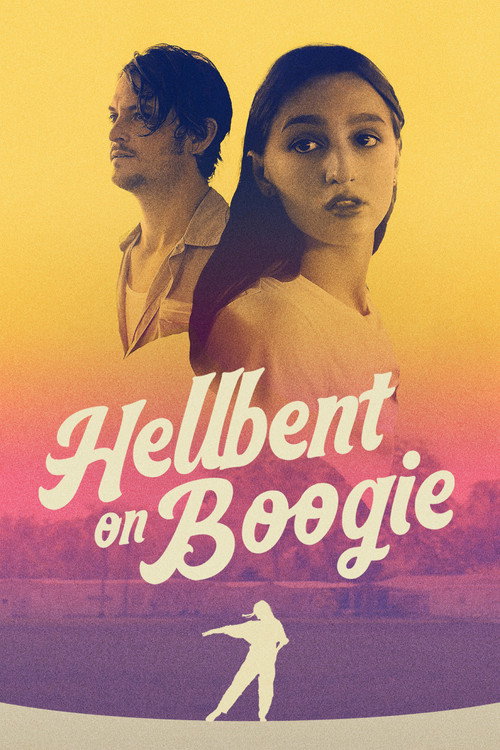 Постер фильма «Hellbent on Boogie»