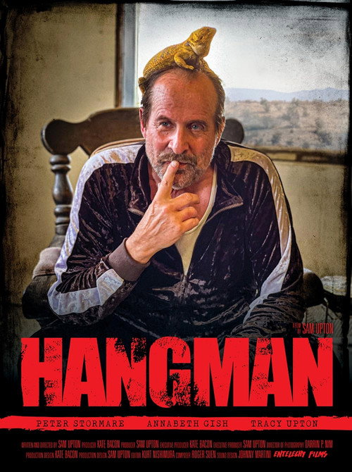 Постер фильма «Hangman»