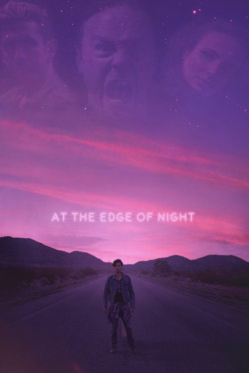 Постер фильма «At the Edge of Night»