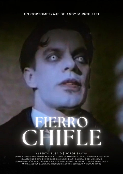 Постер фильма «Fierro Chifle»