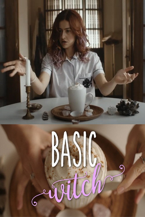 Постер фильма «Basic Witch»