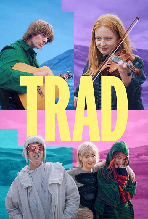 Постер фильма «TRAD»