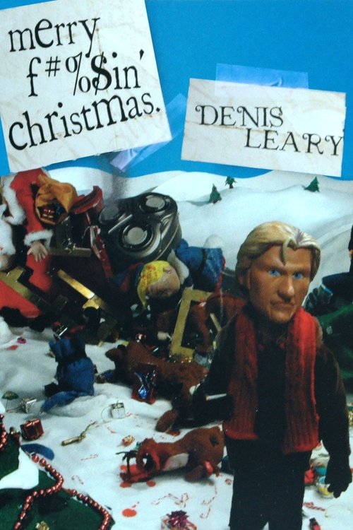 Постер фильма «Merry F#%$in' Christmas»