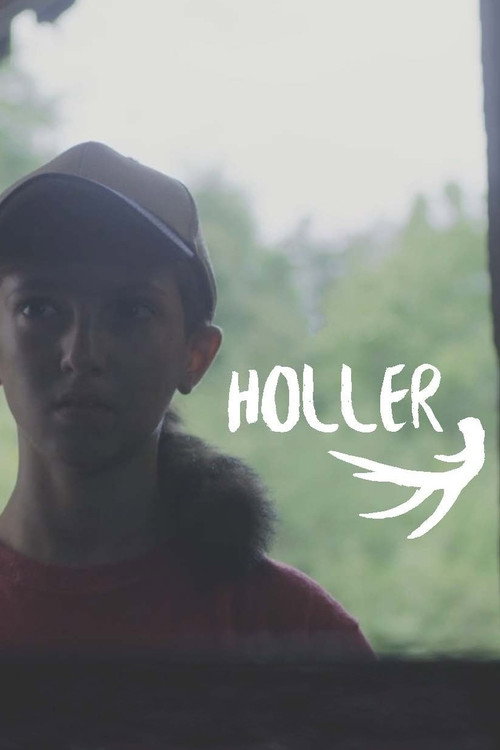 Постер фильма «Holler»