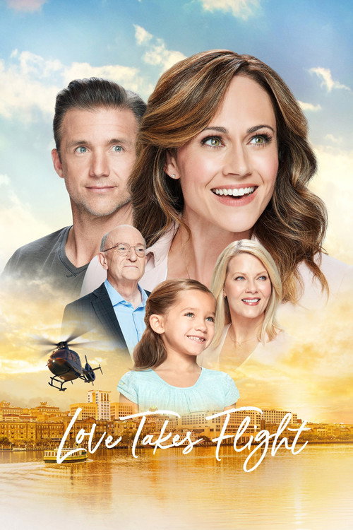 Постер фильма «Love Takes Flight»