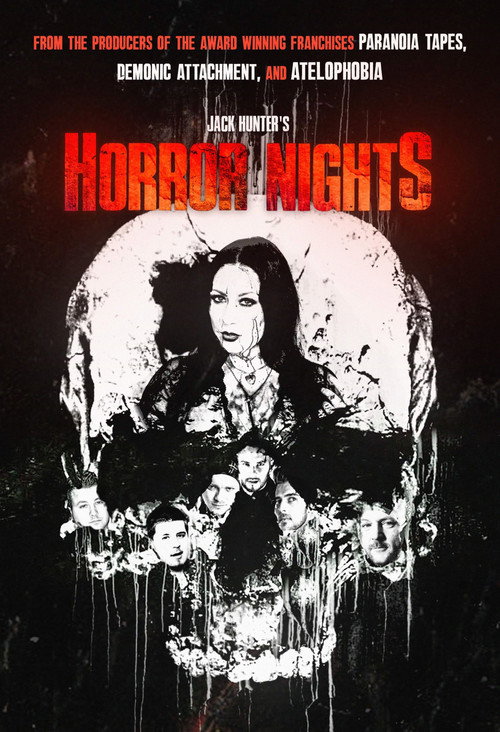 Постер фильма «Horror Nights»