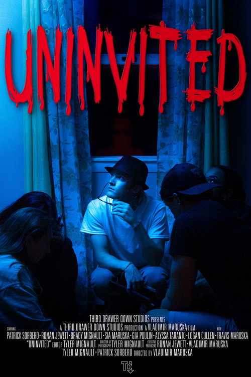 Постер фильма «Uninvited»