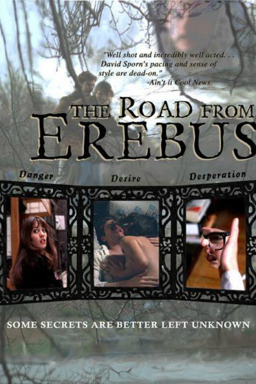 Постер фильма «The Road from Erebus»