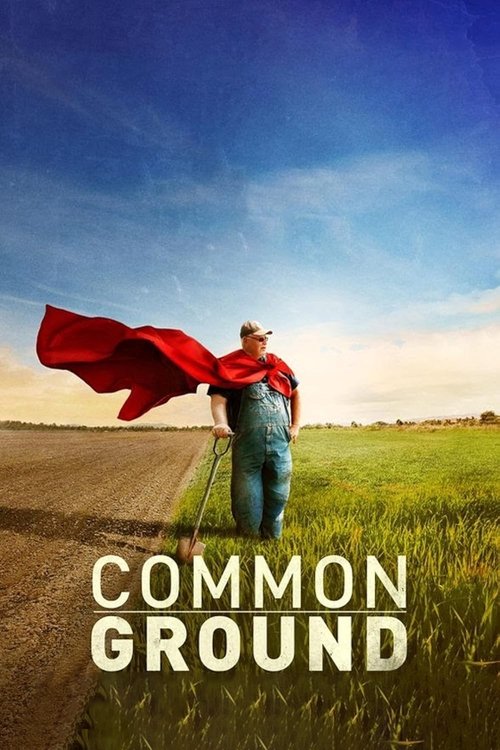 Постер фильма «Common Ground»