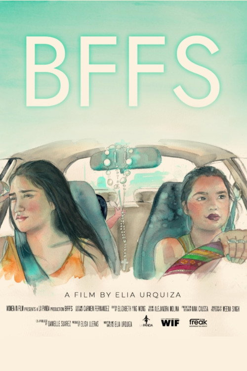 Постер фильма «BFFS»