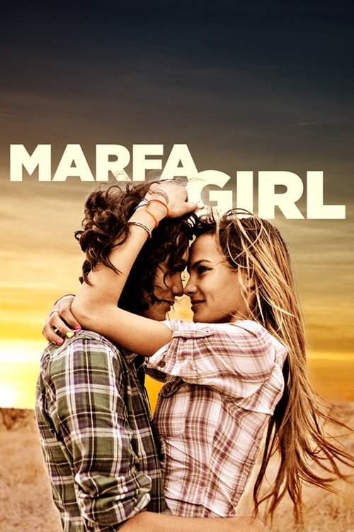Постер фильма «Marfa Girl»