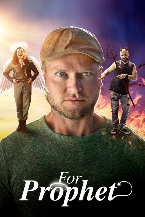 Постер фильма «For Prophet»