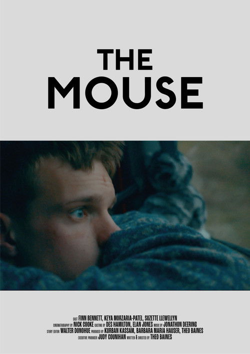 Постер фильма «The Mouse»
