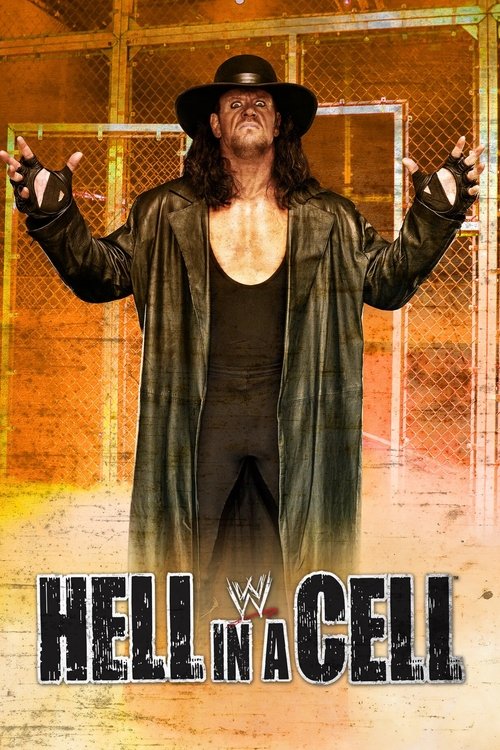 Постер фильма «WWE Hell in a Cell 2009»