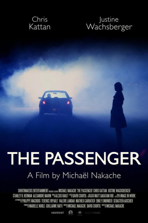 Постер фильма «The Passenger»