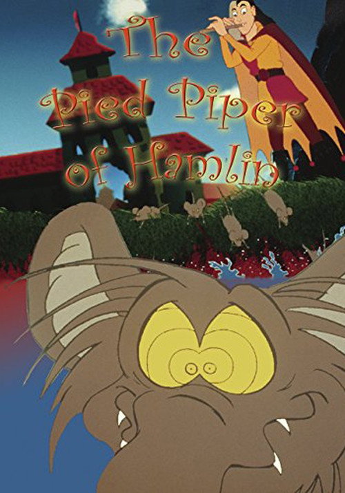 Постер фильма «The Pied Piper of Hamlin»