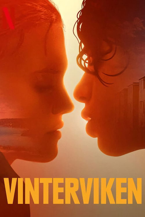 Постер фильма «Зимний залив»