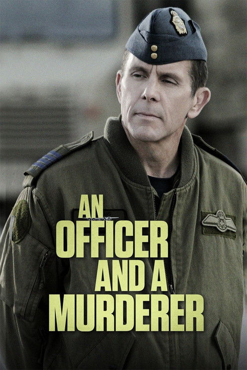 Постер фильма «An Officer and a Murderer»