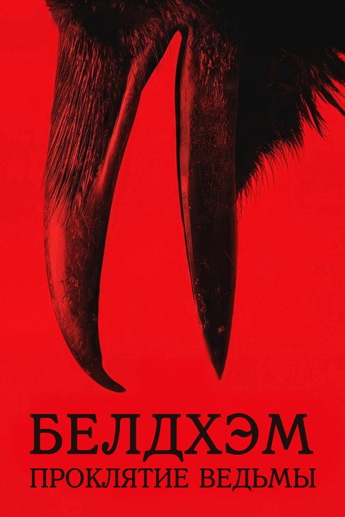 Постер фильма «Белдхэм. Проклятие ведьмы»