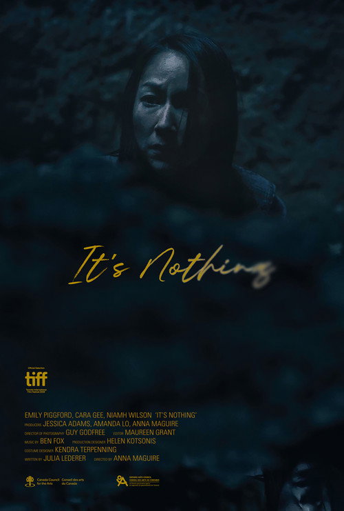 Постер фильма «It's Nothing»