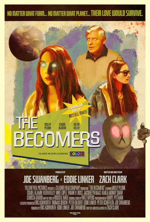 Постер фильма «The Becomers»