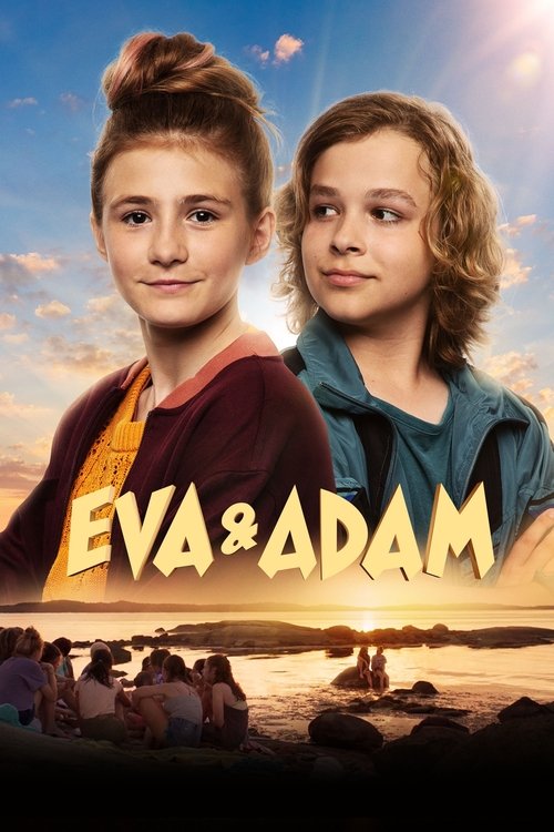 Постер фильма «Eva & Adam»