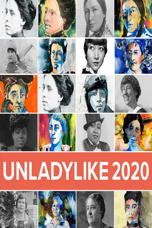 Постер фильма «Unladylike2020»