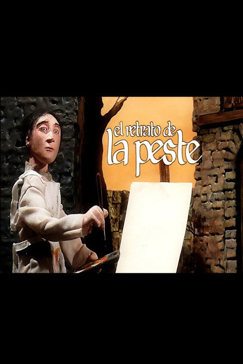Постер фильма «El retrato de la peste»