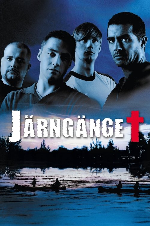 Постер фильма «Järngänget»