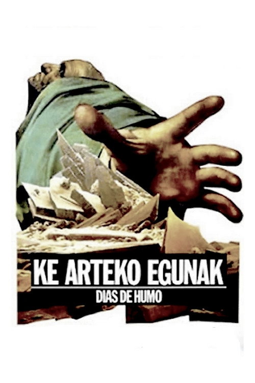 Постер фильма «Ke arteko egunak»