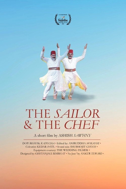 Постер фильма «The Sailor & The Chef»