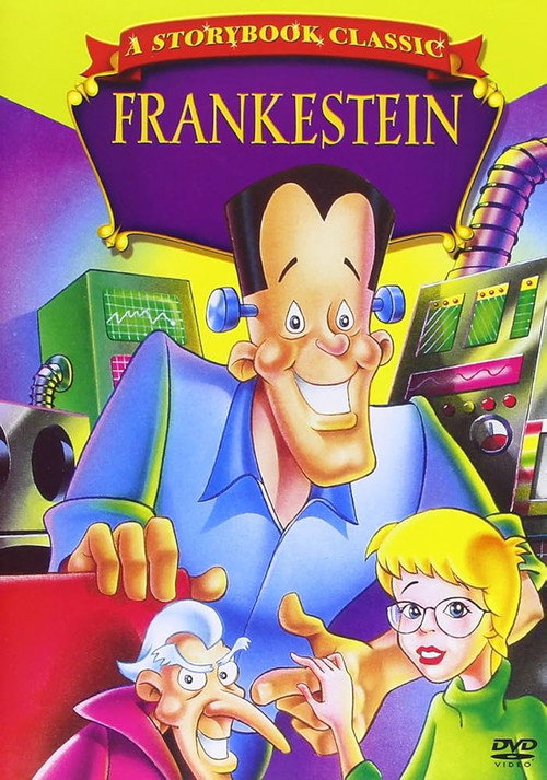 Постер фильма «Frank Enstein»