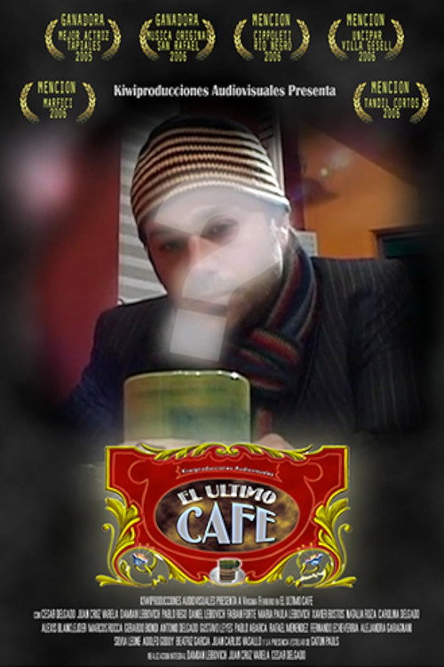 Постер фильма «El último café»