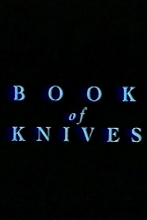 Постер фильма «Book Of Knives»