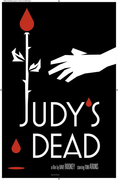 Постер фильма «Judy's Dead»