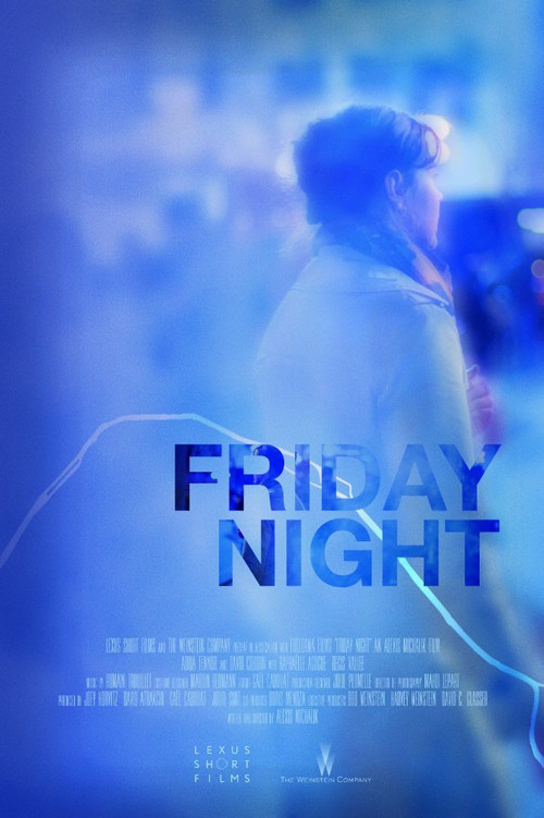 Постер фильма «Friday Night»