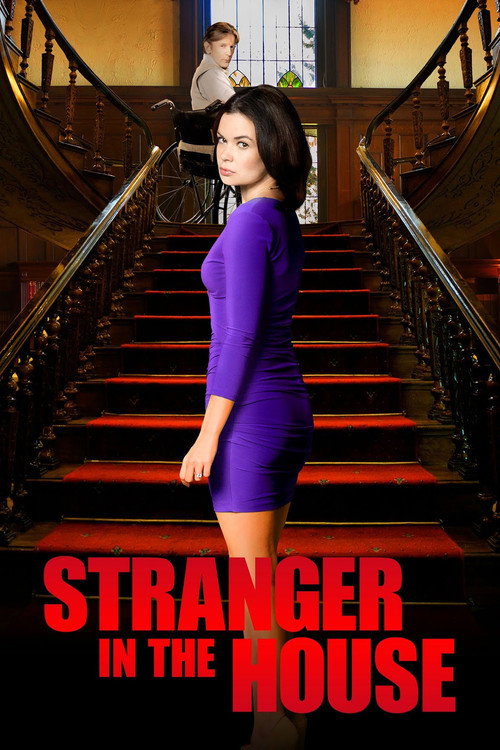 Постер фильма «Stranger in the House»