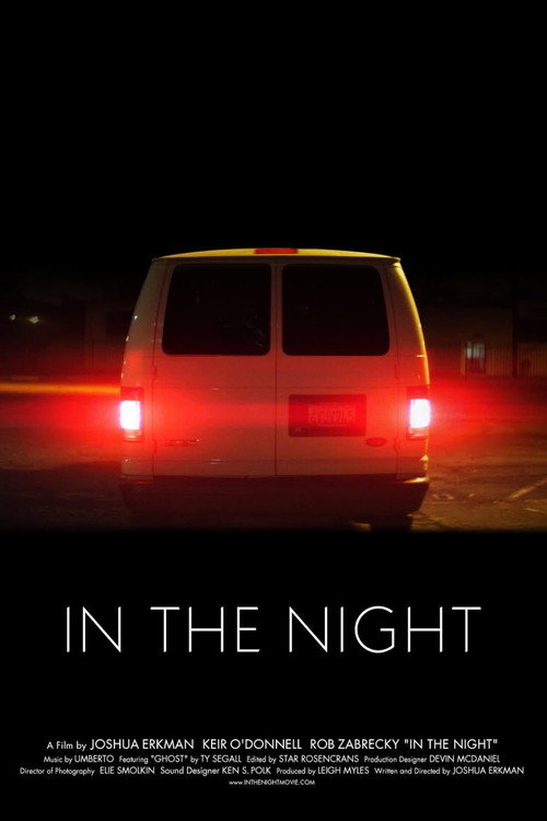 Постер фильма «In the Night»