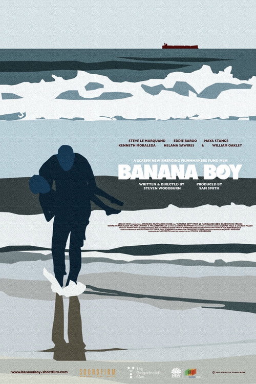 Постер фильма «Banana Boy»