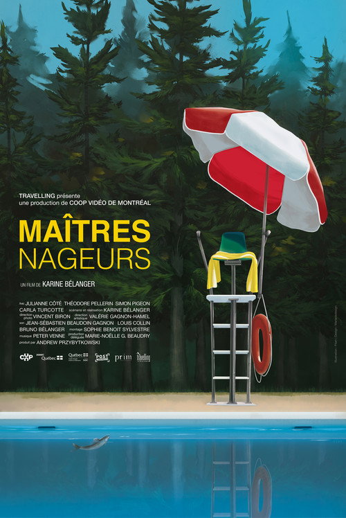 Постер фильма «Maîtres nageurs»