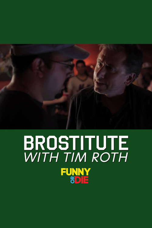 Постер фильма «Brostitute»