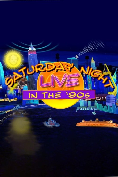Постер фильма «Saturday Night Live in the '90s: Pop Culture Nation»